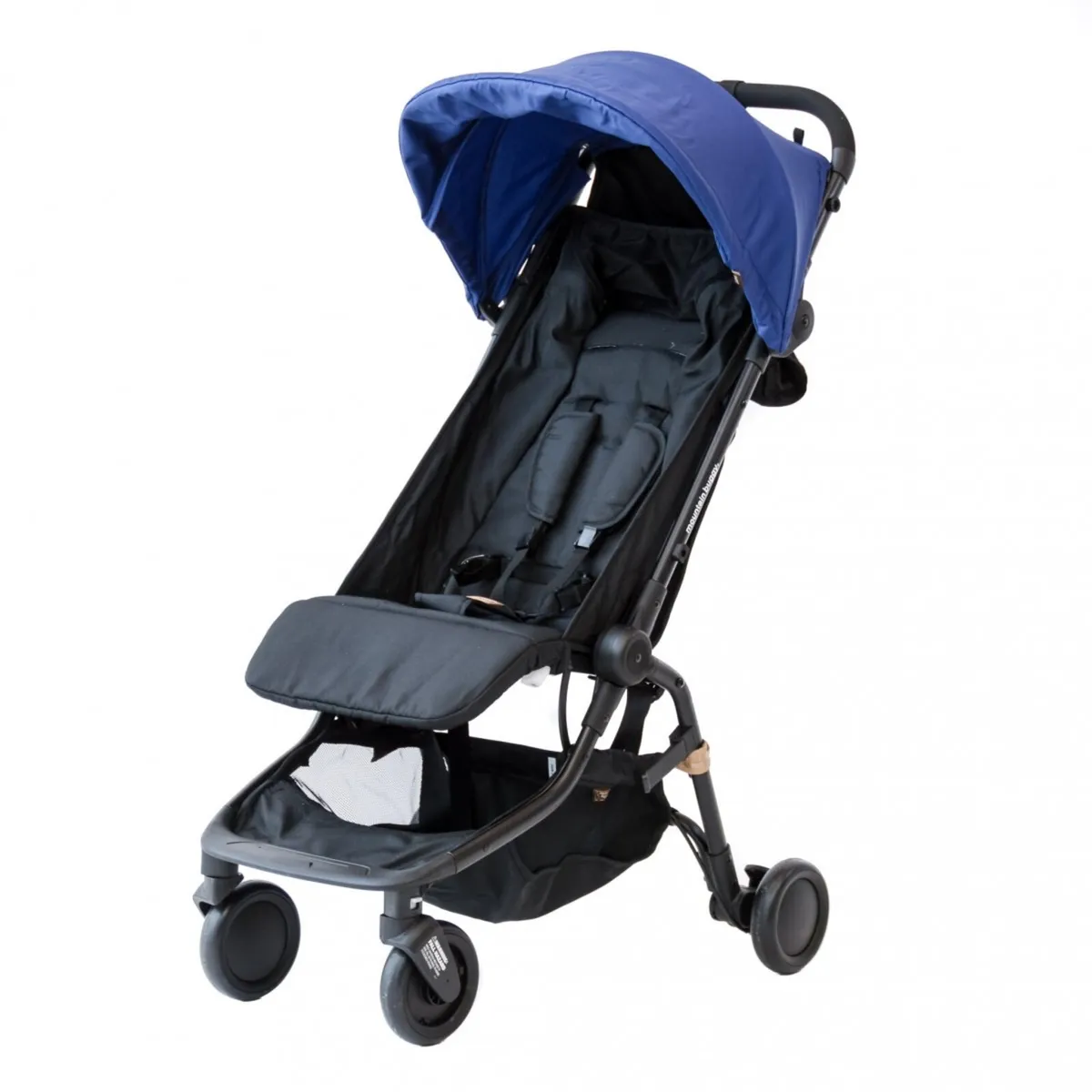 Mountain Buggy Nano travel stroller - Image 1