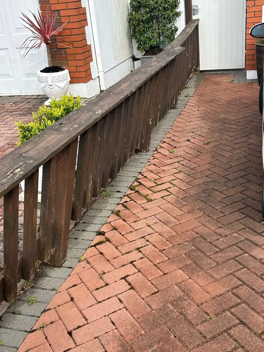 Garden fence gate - Image 4