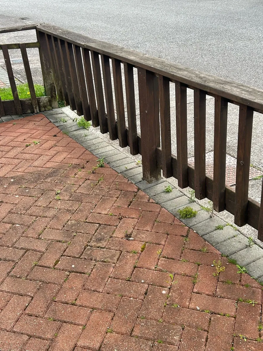 Garden fence gate - Image 3