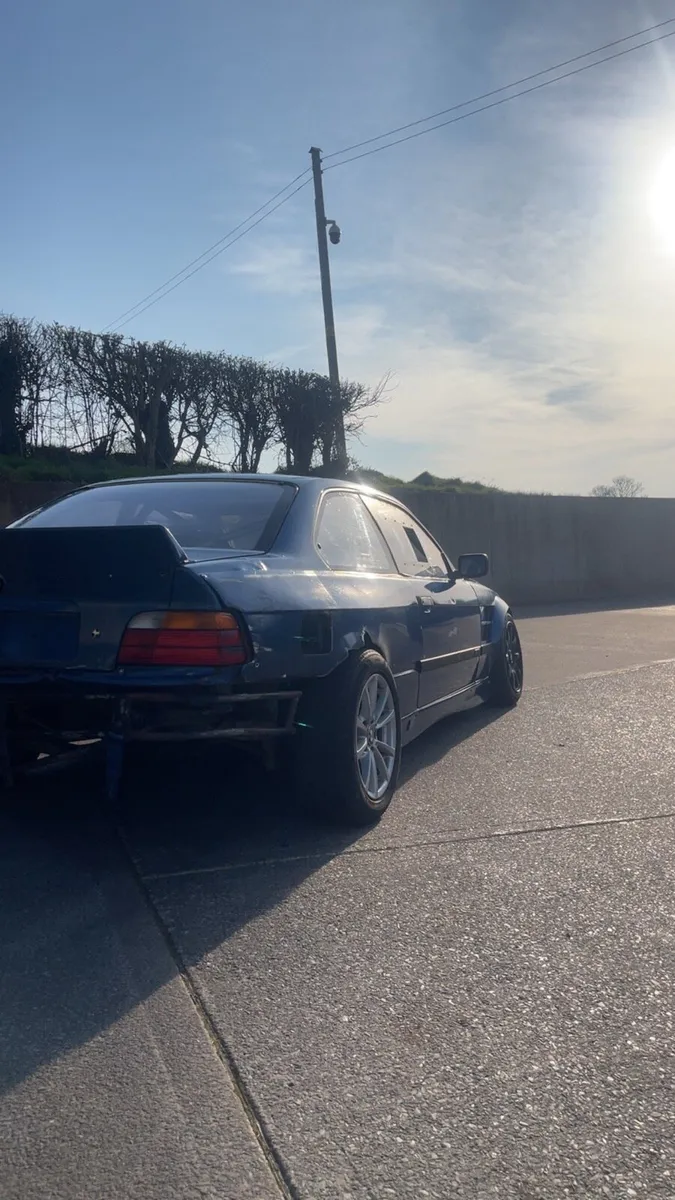 BMW M3 Drift Car - Image 3