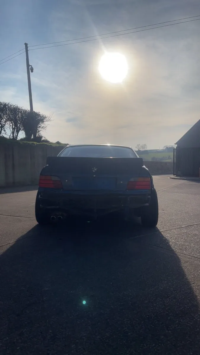 BMW M3 Drift Car - Image 4