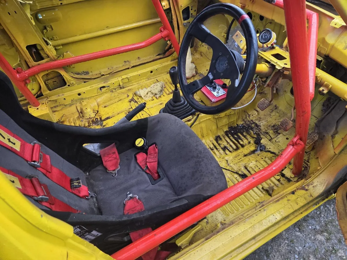 Micra Race Car - 1.4 16v Twin Cam Hotrod - Image 2