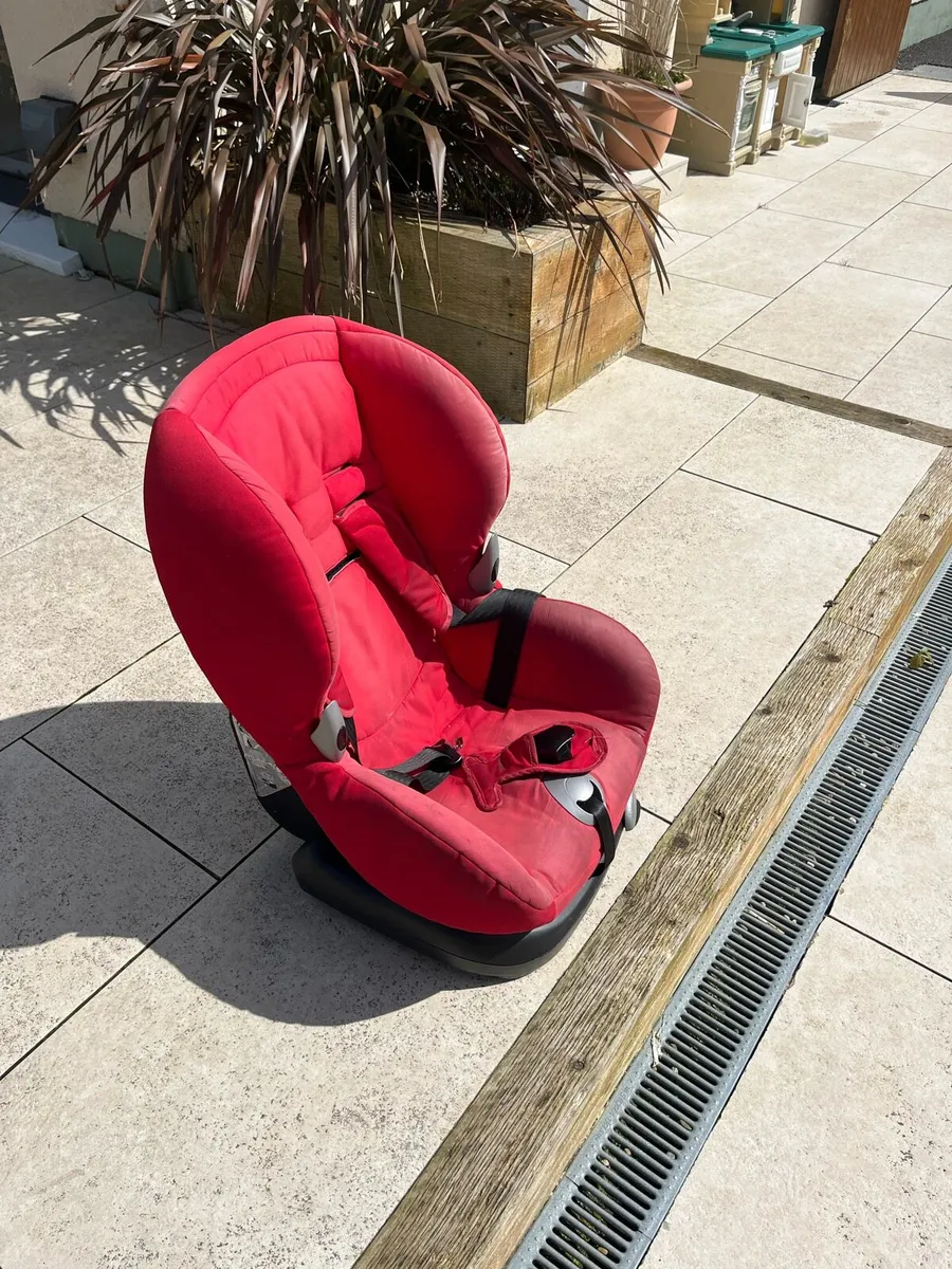 Maxicosy Car seat - Image 1