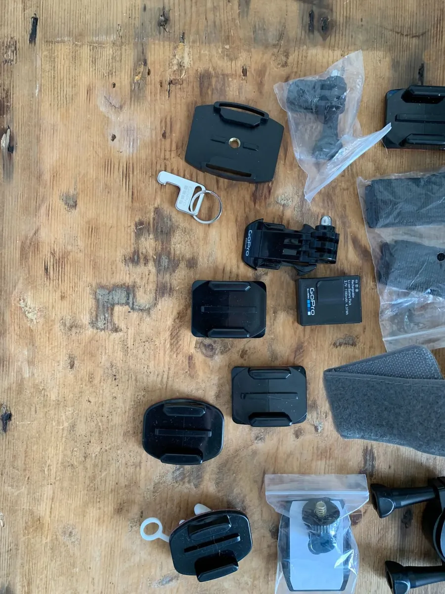 GoPro Accessories - Image 3
