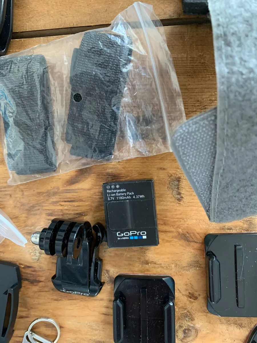 GoPro Accessories - Image 2