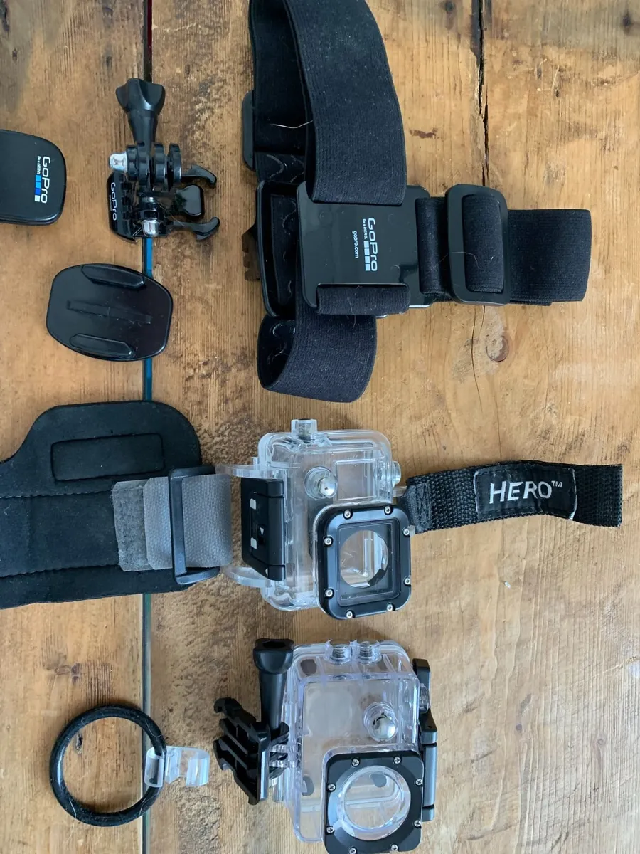 GoPro Accessories - Image 4