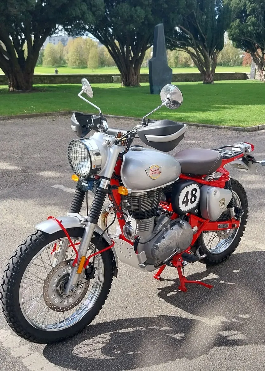 ROYAL ENFIELD BULLET - Image 2