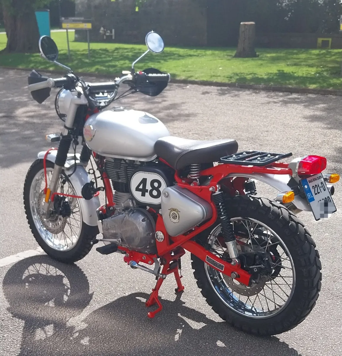 ROYAL ENFIELD BULLET - Image 3