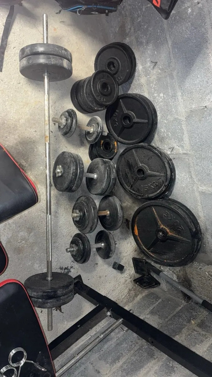 Gym equipment - Image 2