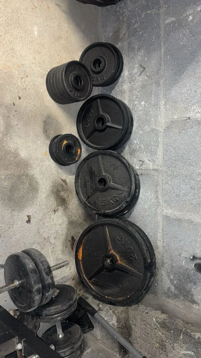 Gym equipment - Image 4