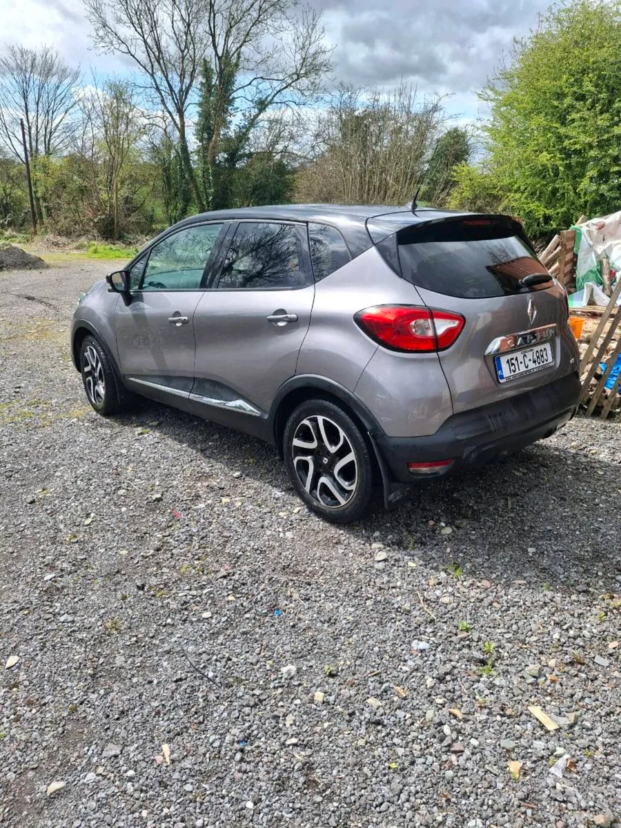 Renault capture - Image 1