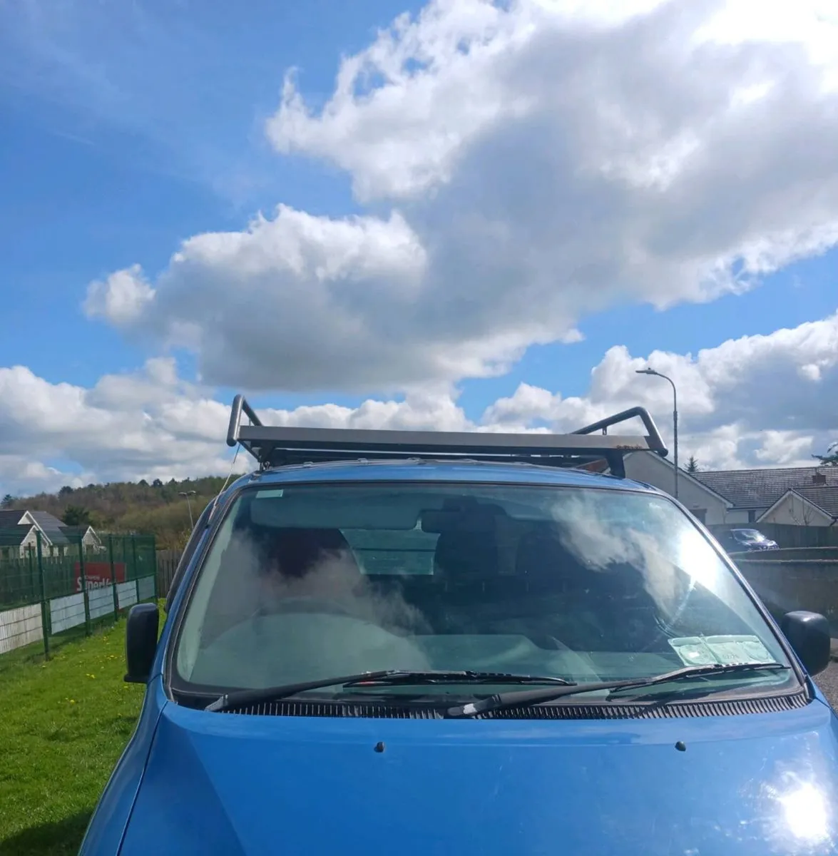 Toyota hiace rhino roof rack,,,, 400 euro - Image 2