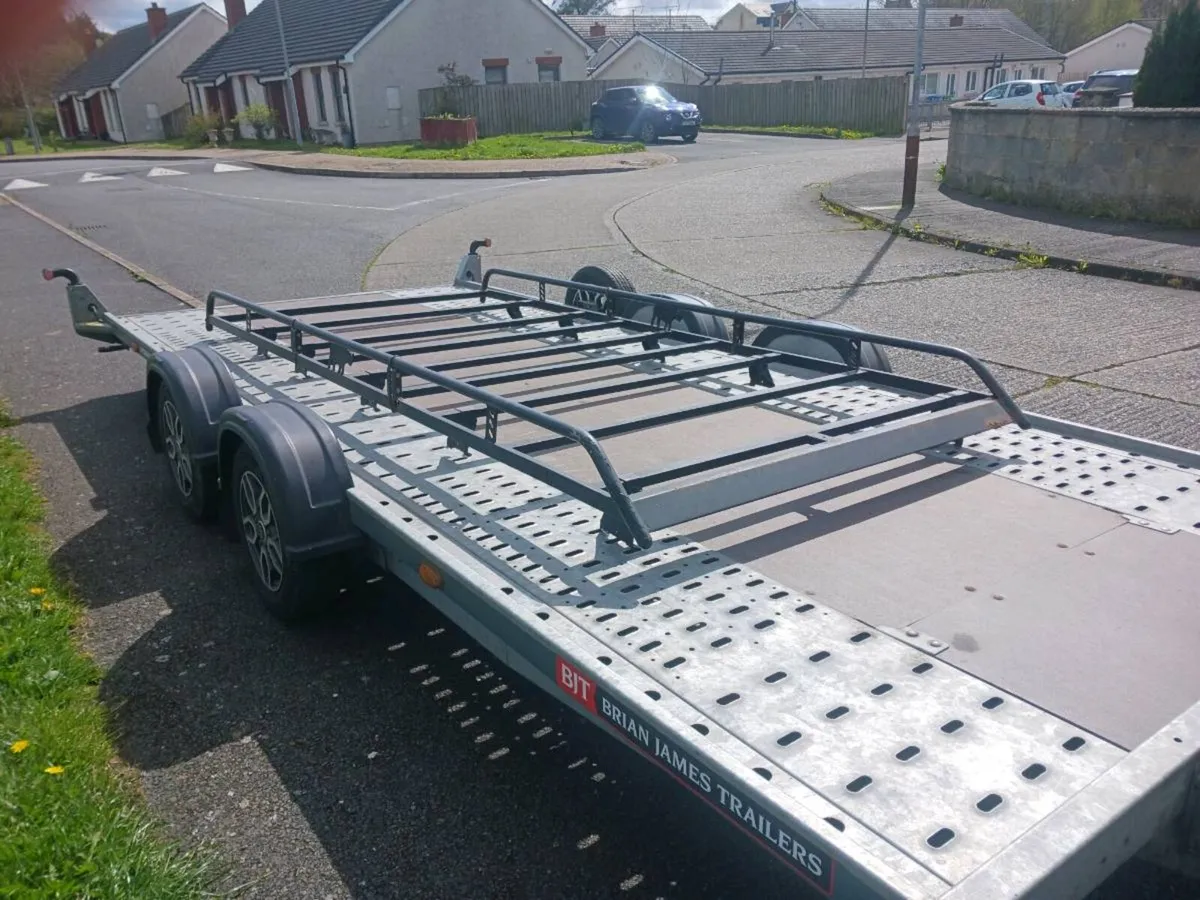 Toyota hiace rhino roof rack,,,, 400 euro - Image 4