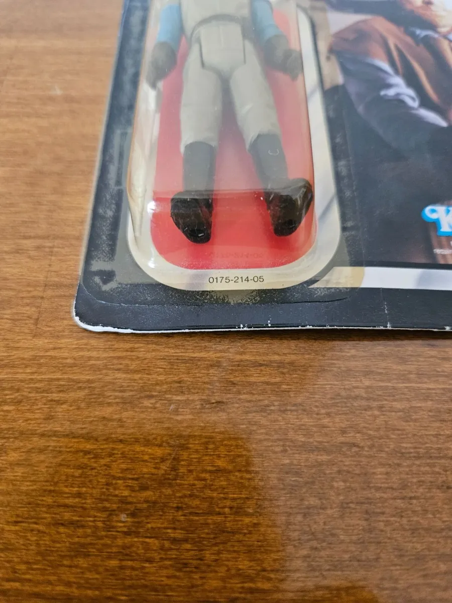 Vintage Star Wars ROTJ General Nadine - Image 3