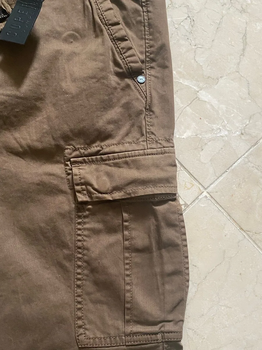 Superdry Cargo pants NEW size 38/32 - Image 4