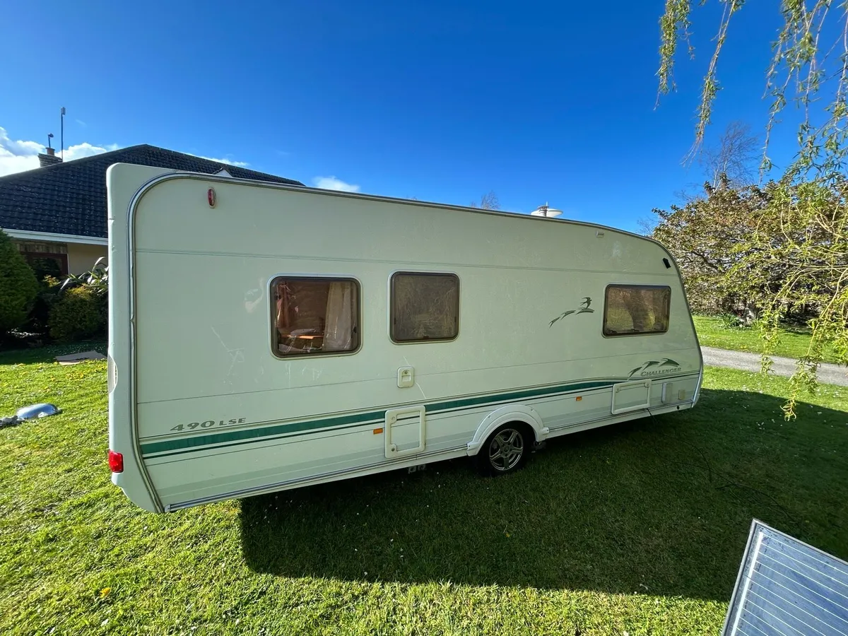 Caravan (5 berth) - Image 4