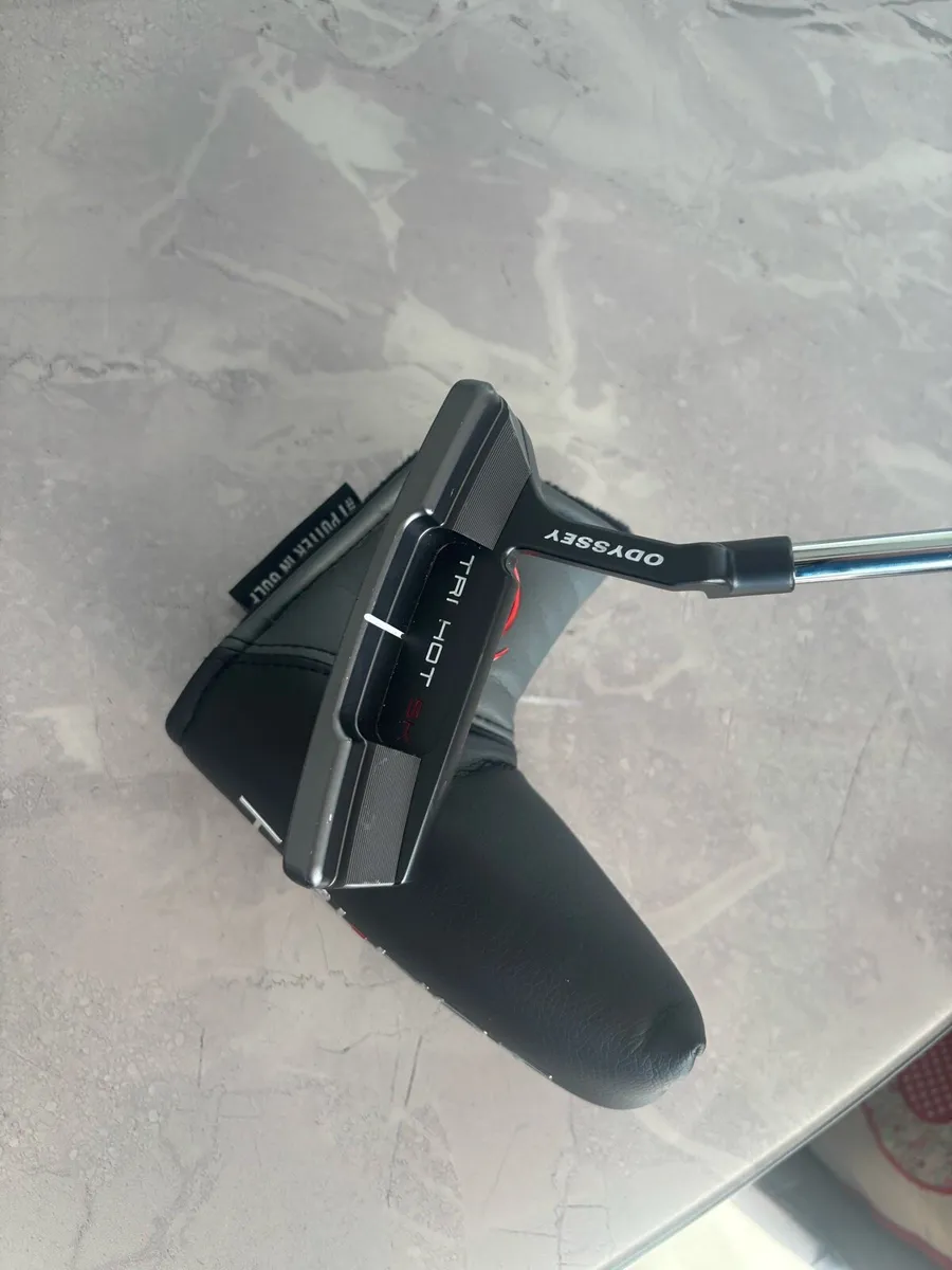 ODYSSEY PUTTER NEW - Image 2