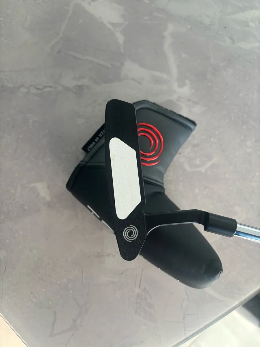 ODYSSEY PUTTER NEW - Image 3