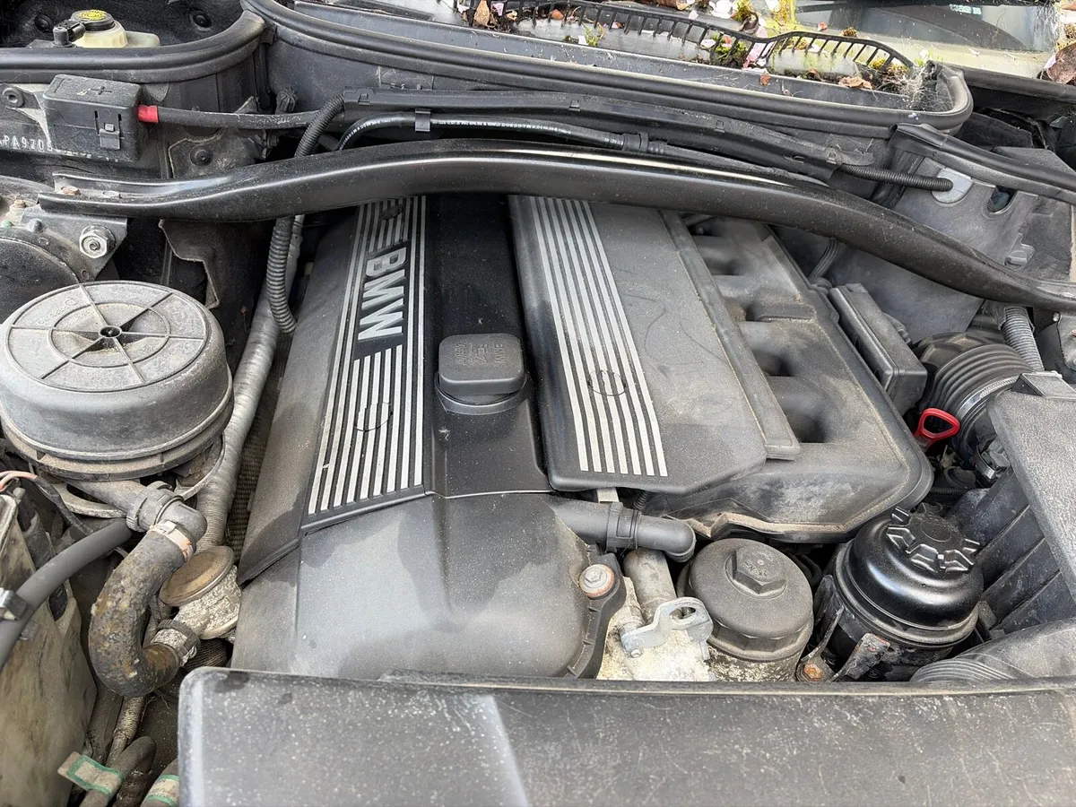 BMW X3 2006 3.0 Petrol M Sports - Image 2