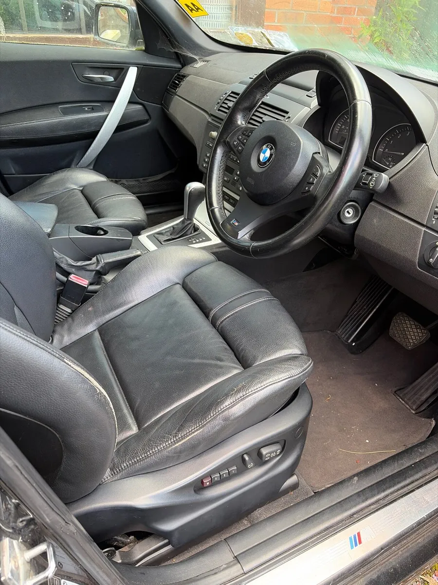 BMW X3 2006 3.0 Petrol M Sports - Image 3