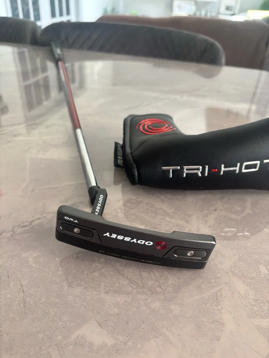 ODYSSEY PUTTER NEW - Image 4