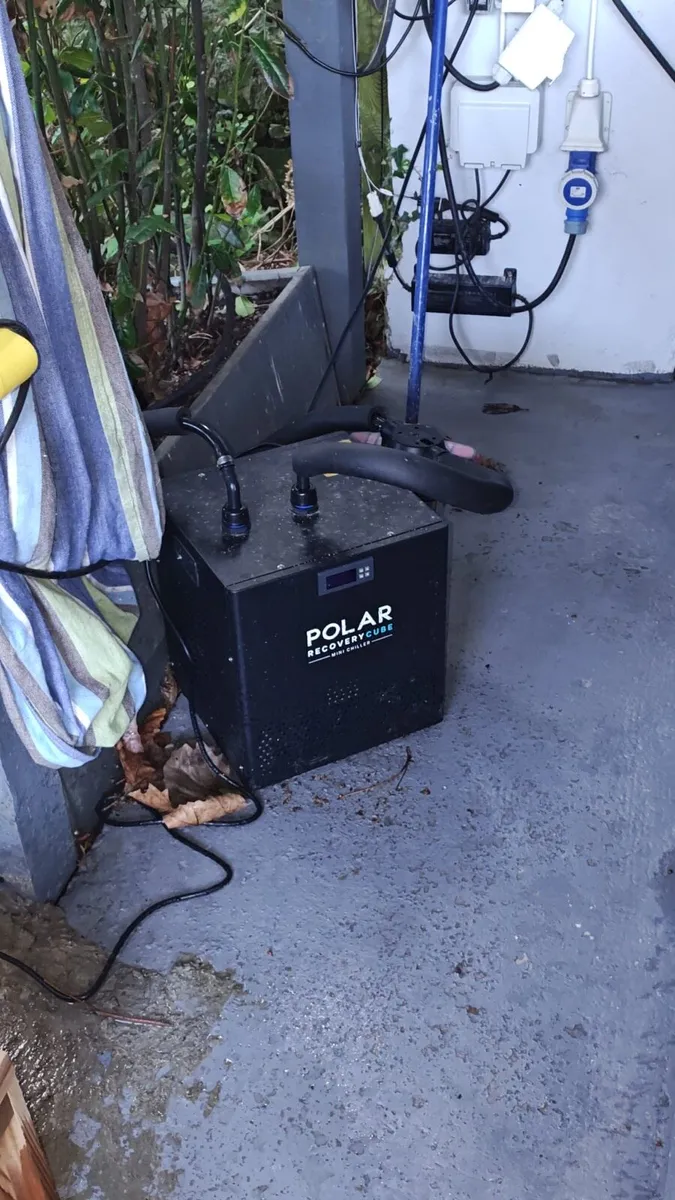 Almost new ice bath - Image 2