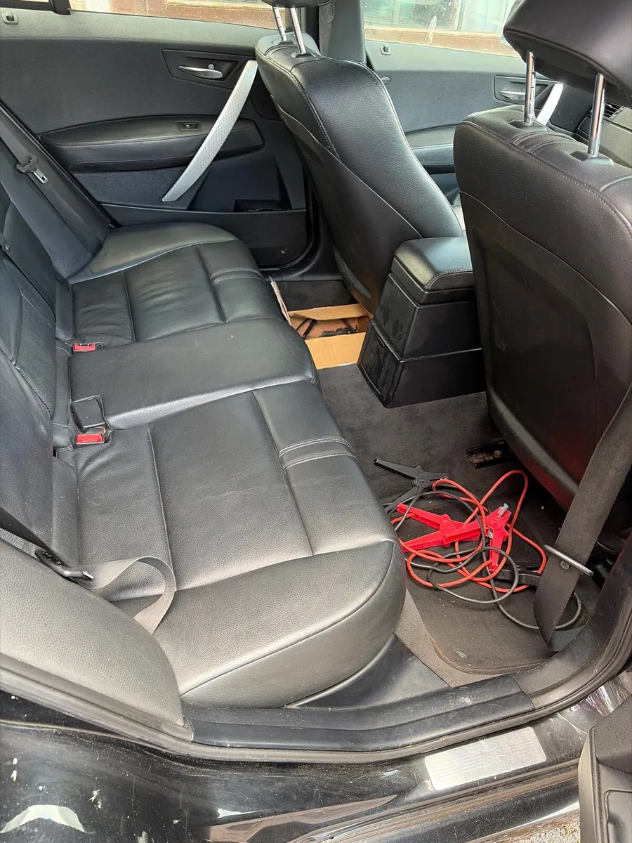 BMW X3 2006 3.0 Petrol M Sports - Image 4