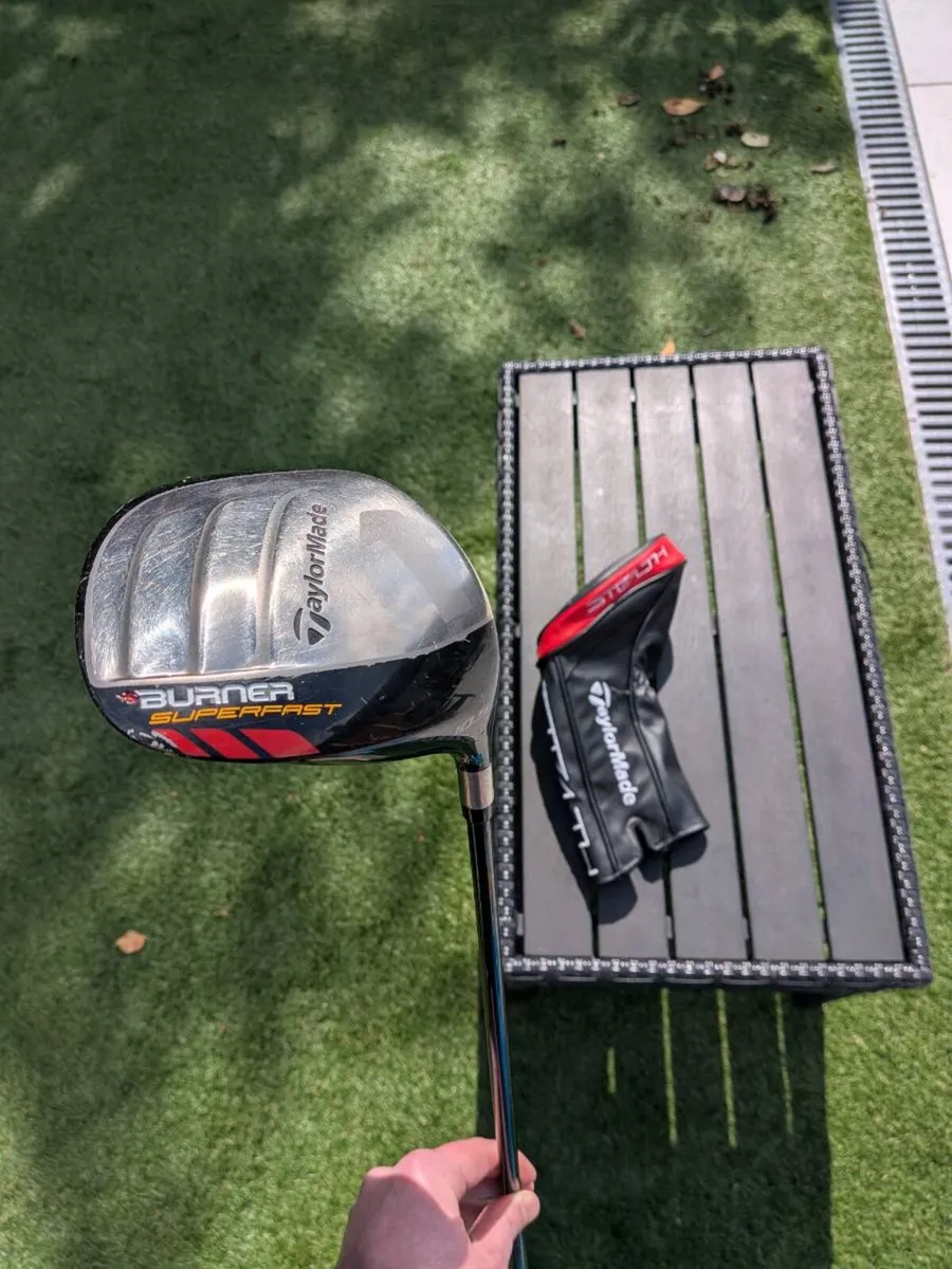 TaylorMade Driver - Image 3