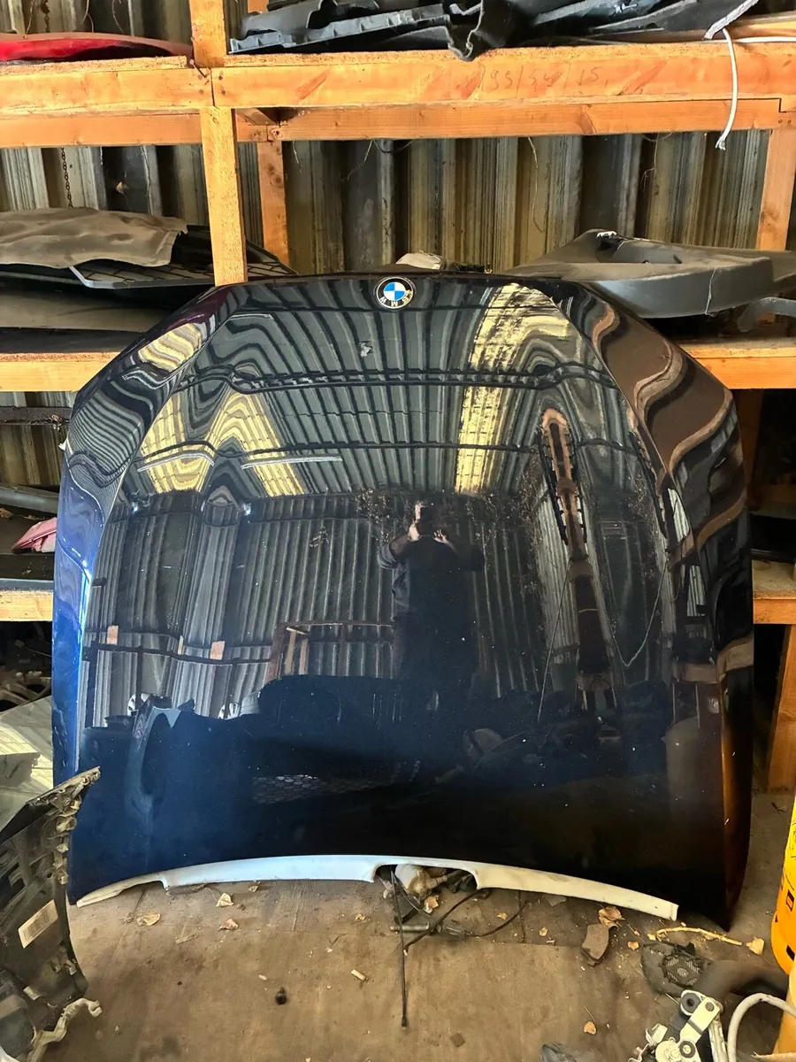 BMW G30 complete front end 2019 - Image 3