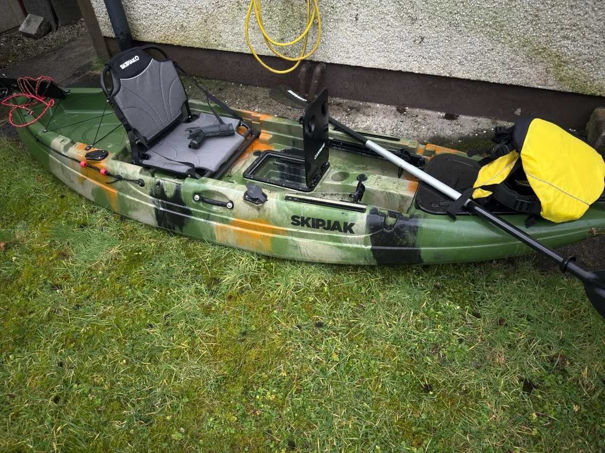 Kayak - Image 1