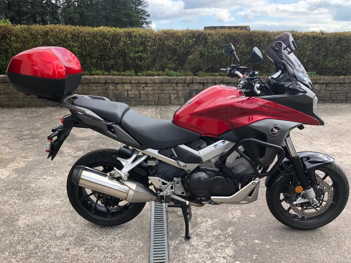 Motorcycle - Image 3