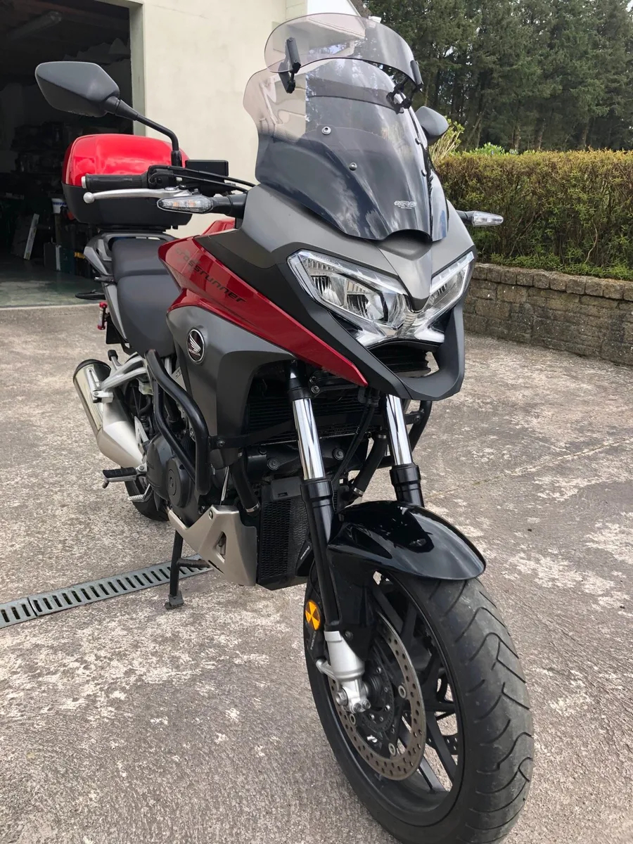 Motorcycle - Image 4