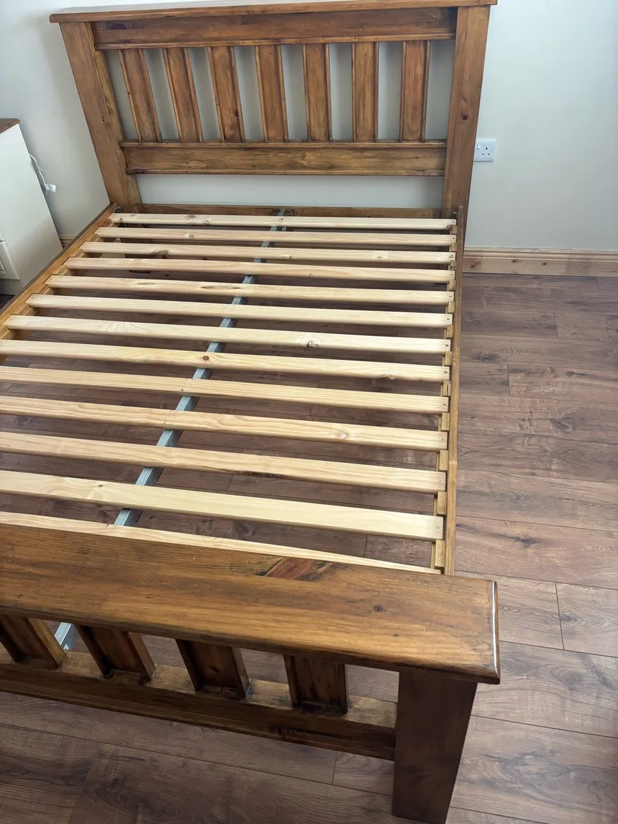 Bed Frame King Size - Image 1