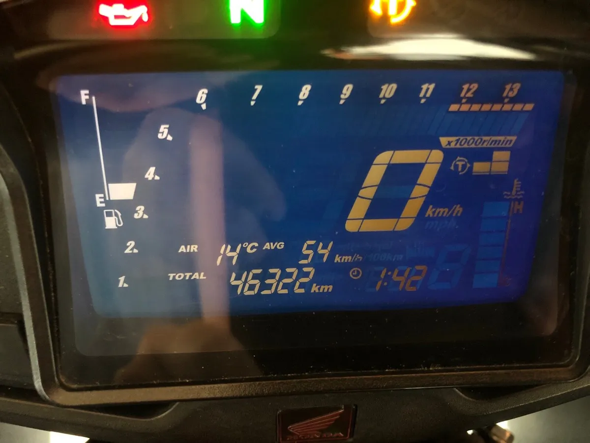 Motorcycle - Image 1