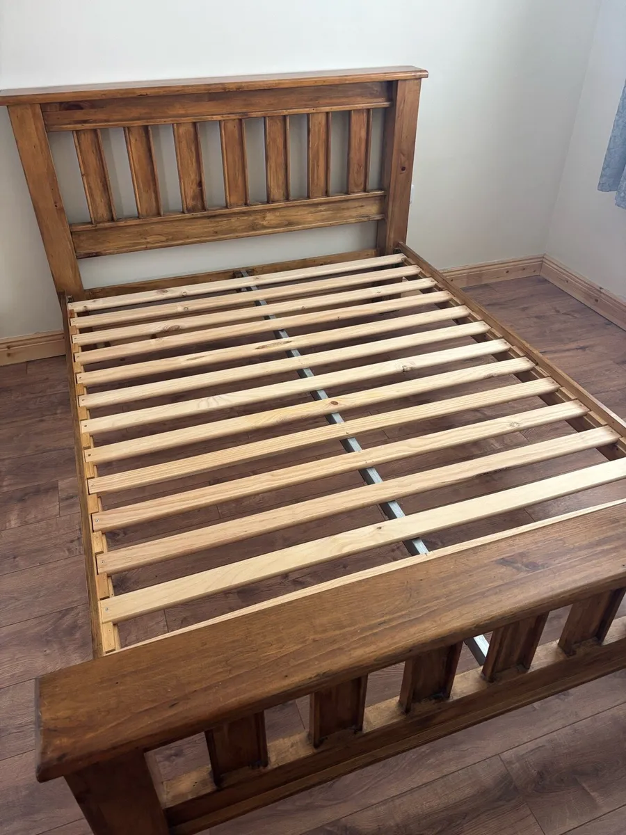Bed Frame King Size - Image 2