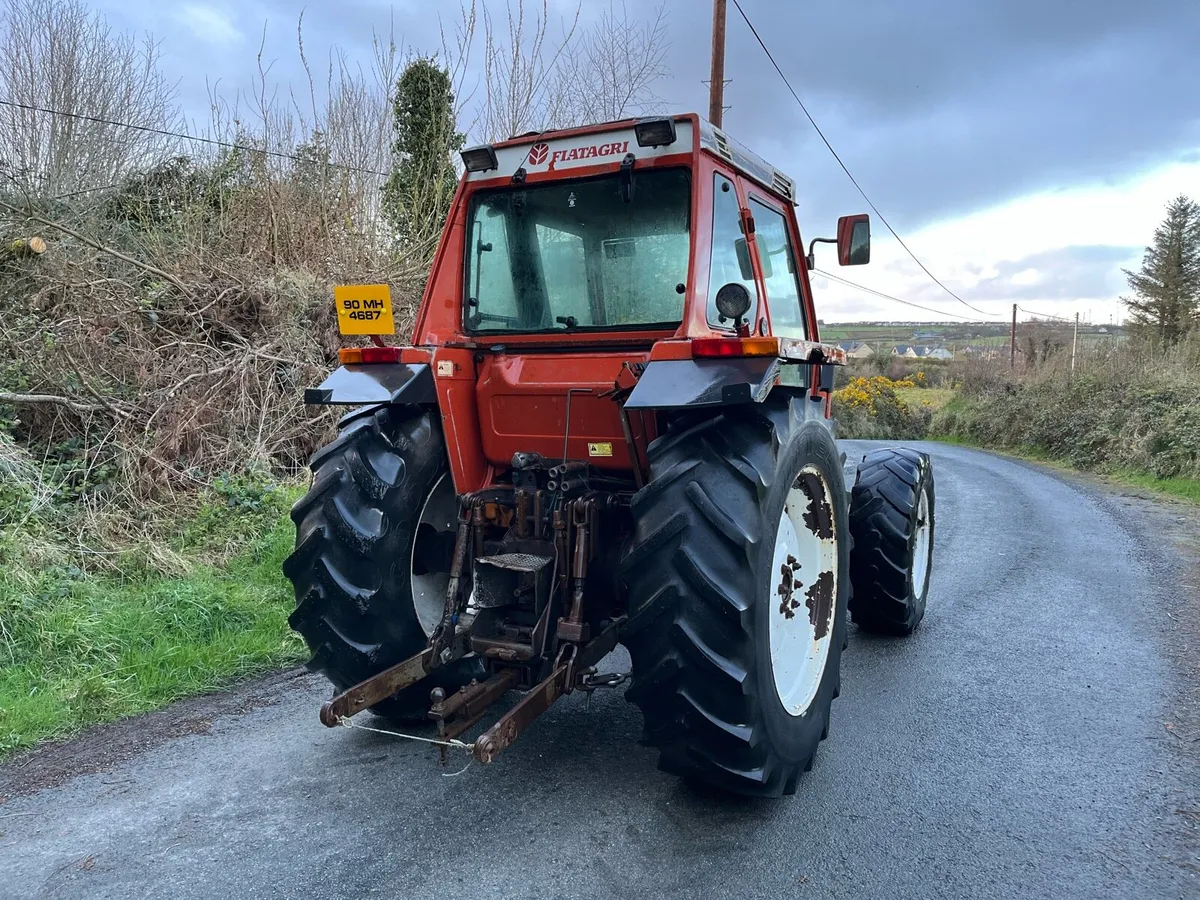 1990 Fiat 80/90 - Image 3