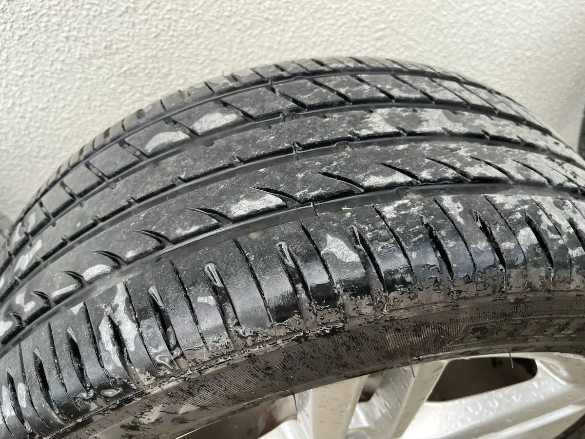 18” Audi S line Alloys - Image 3