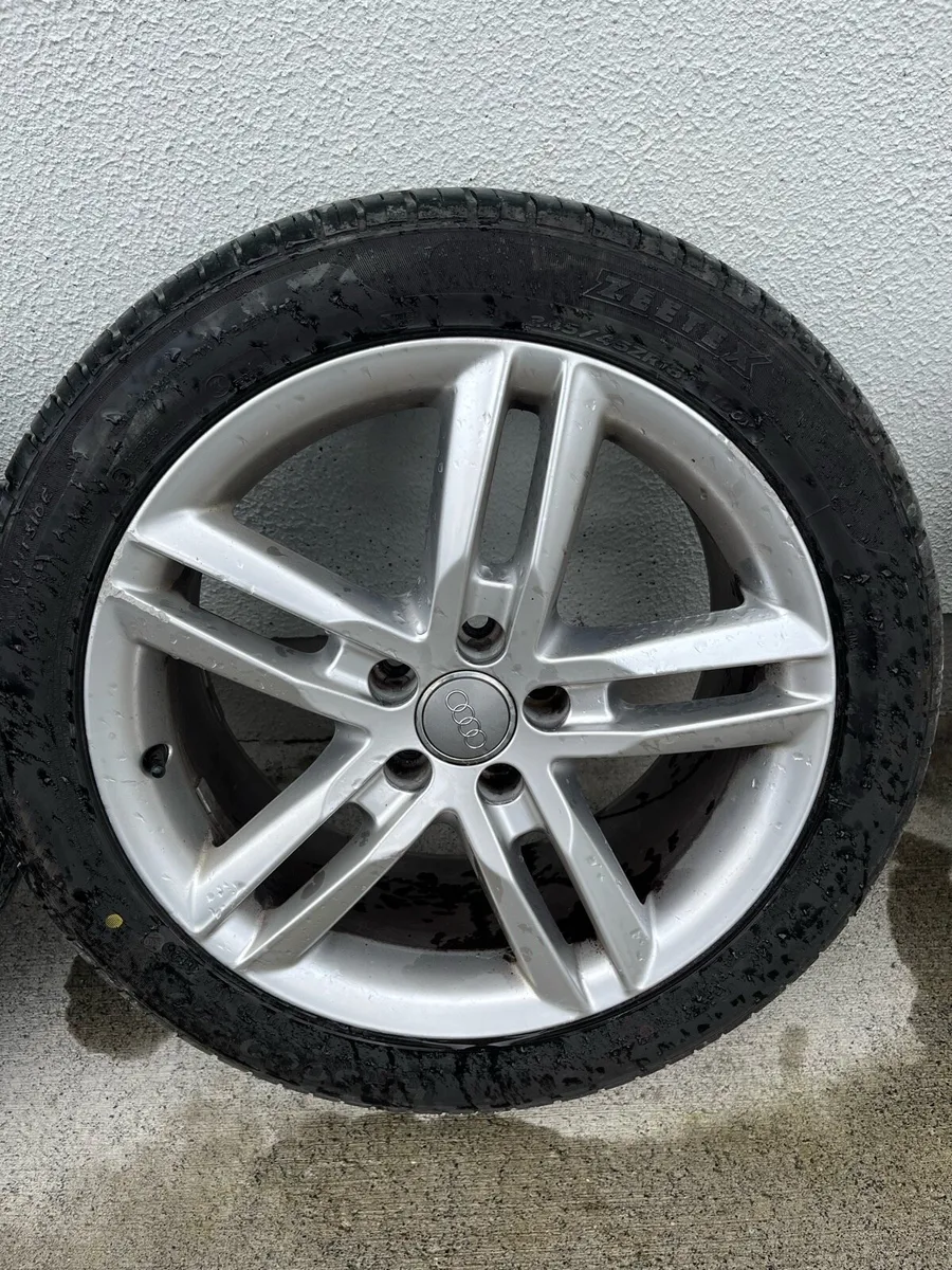 18” Audi S line Alloys - Image 2
