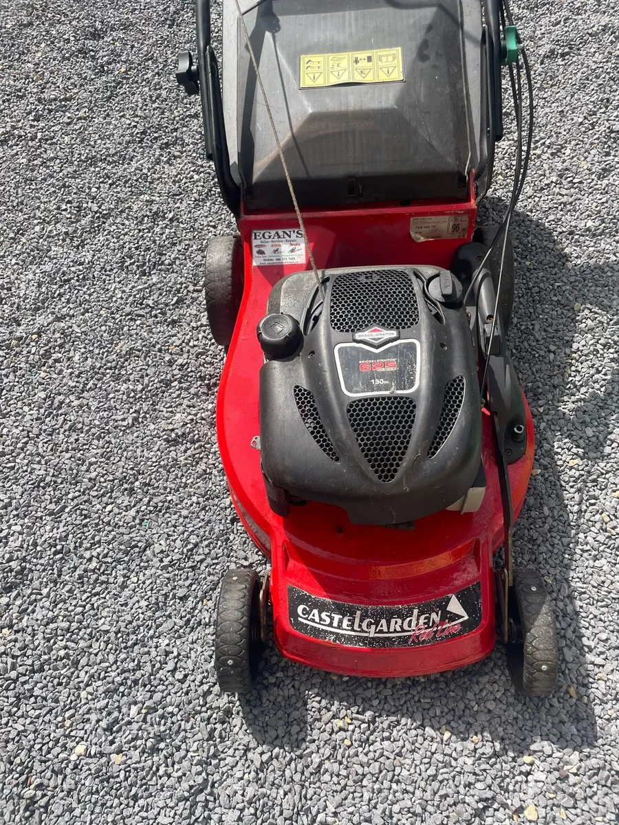 Lawnmower for sale - Image 4