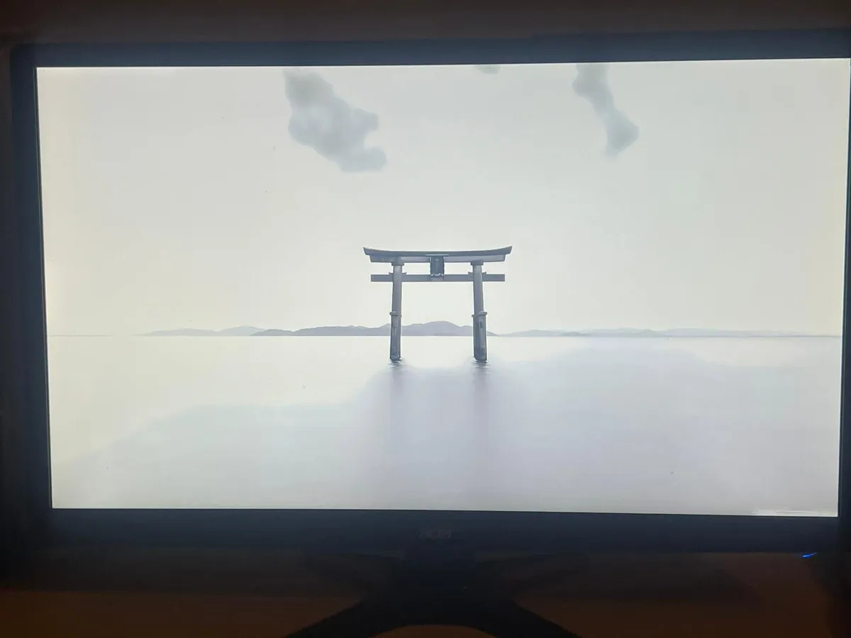 144hz gaming monitor - Image 1