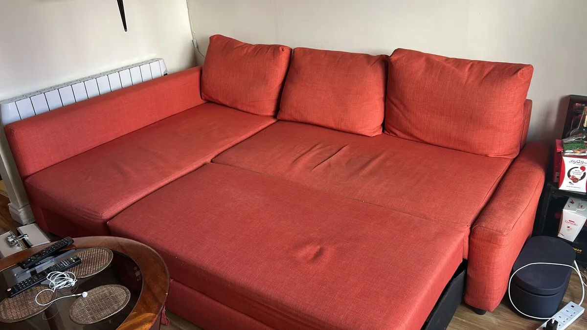 Sofa bed - Image 1