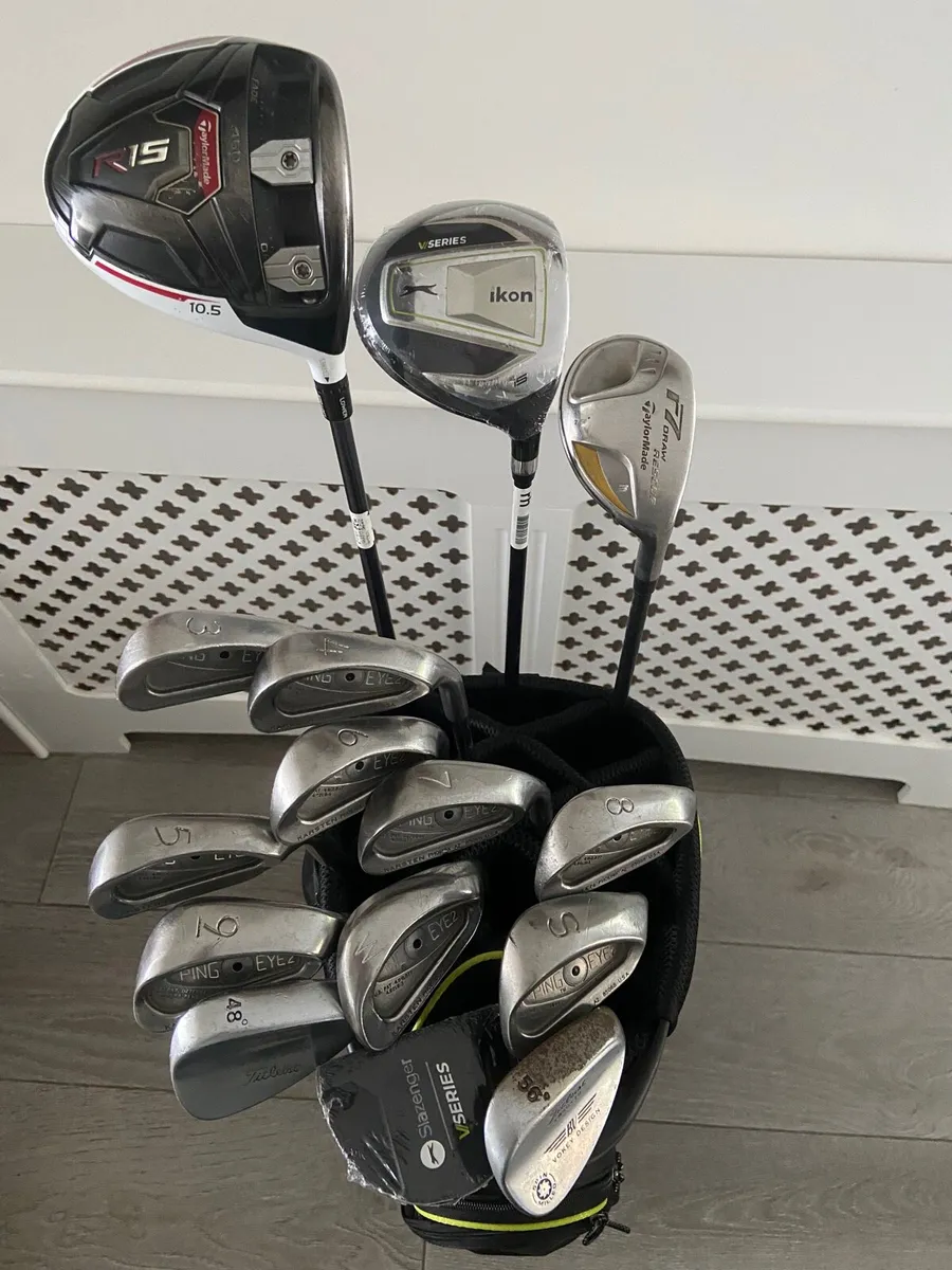 Golf Set - Image 2