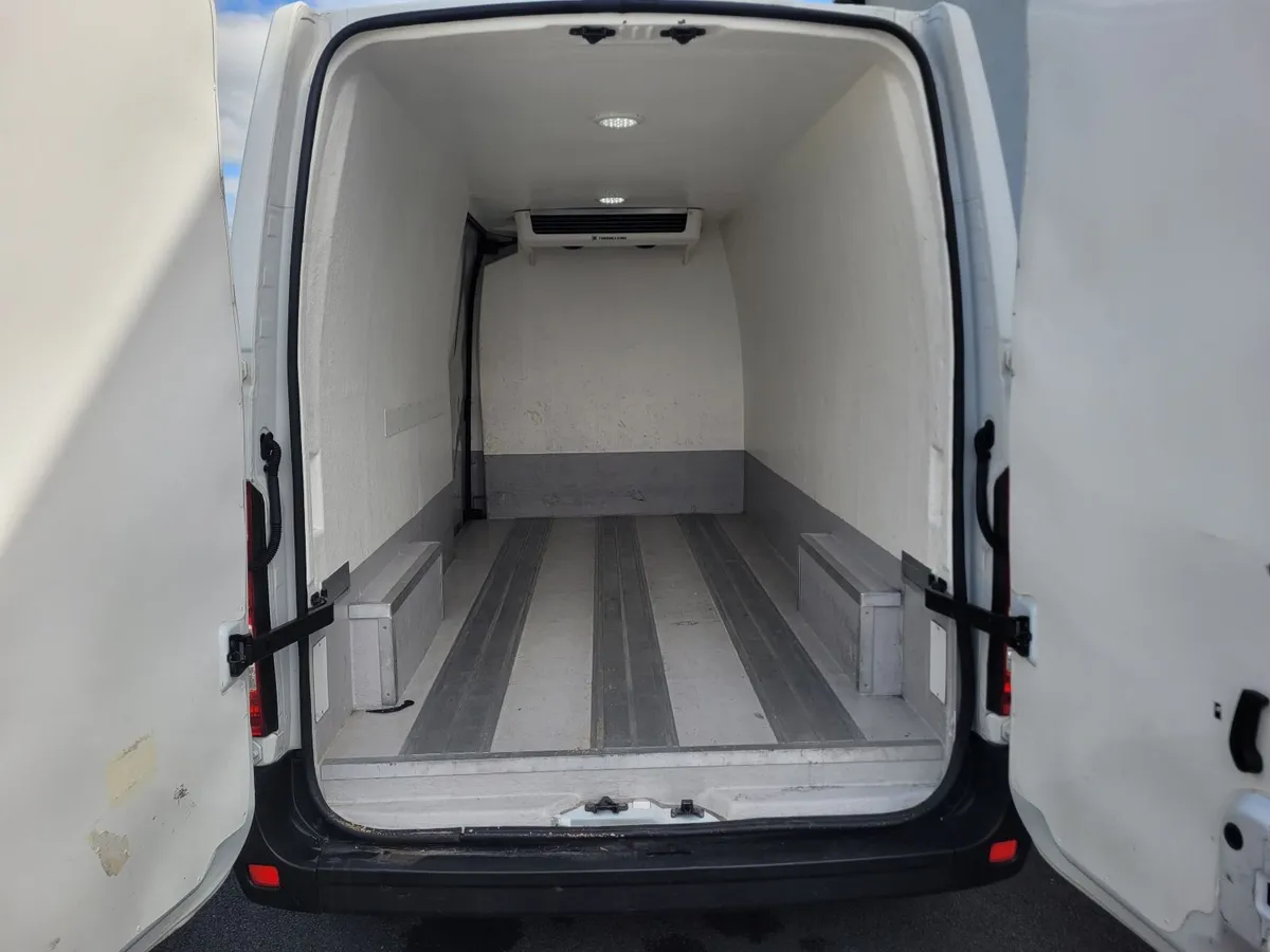 Opel Movano 2019 Refrigerated Fridge Van - Image 2