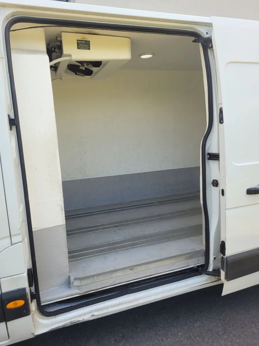 Opel Movano 2019 Refrigerated Fridge Van - Image 3