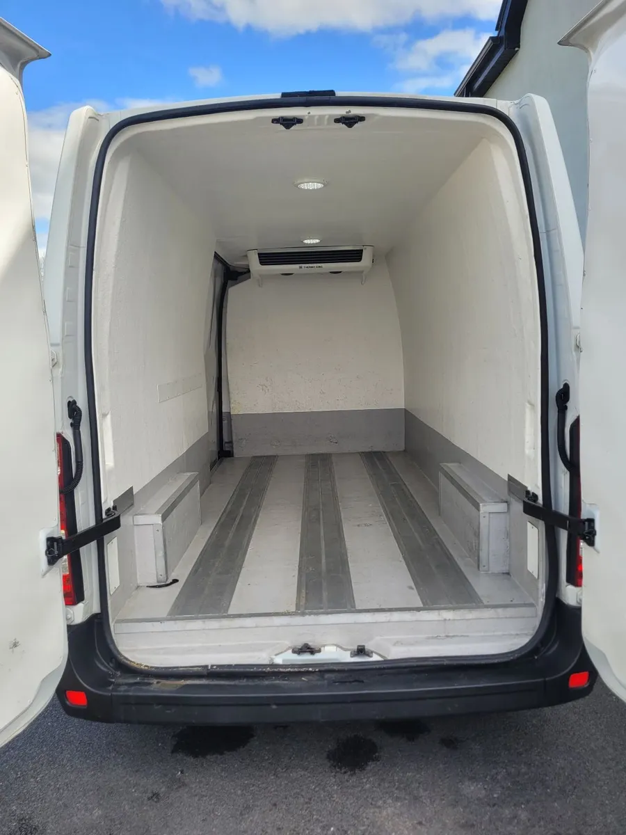 Opel Movano 2019 Refrigerated Fridge Van - Image 4