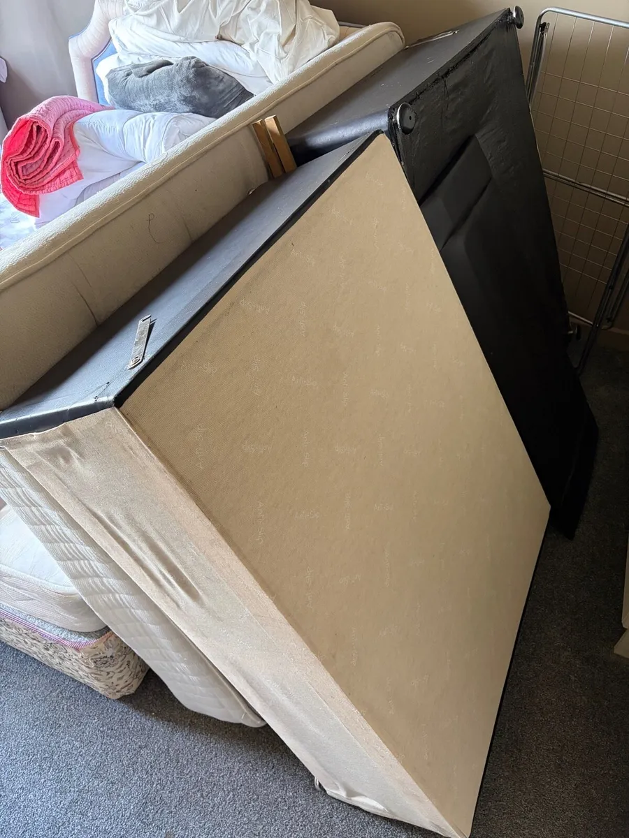 Single Bed and Mattress - Image 2