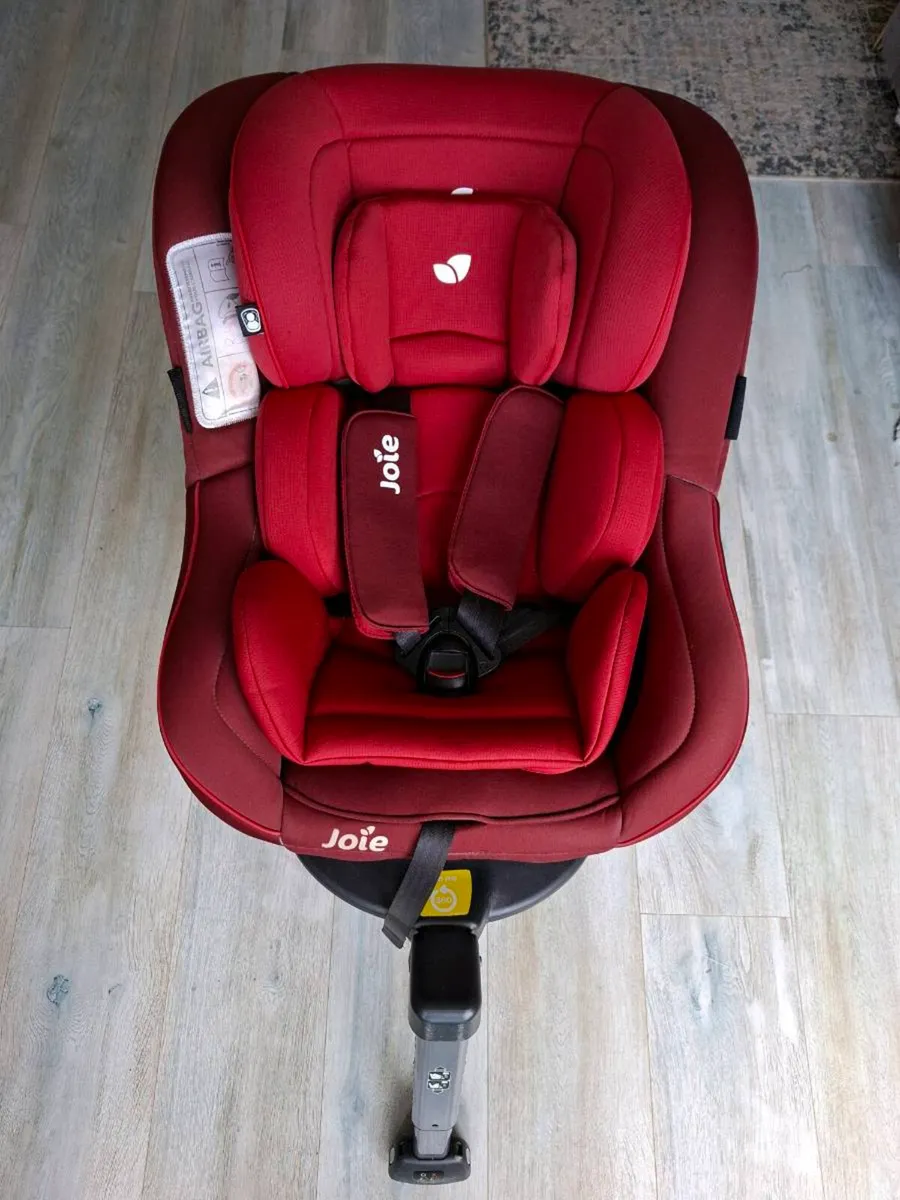 Joie 360 Spin Car Seat - Image 3