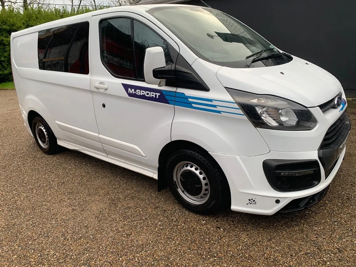 Transit custom - Image 1