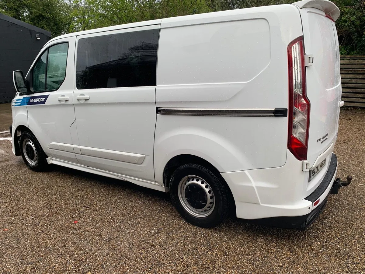 Transit custom - Image 2