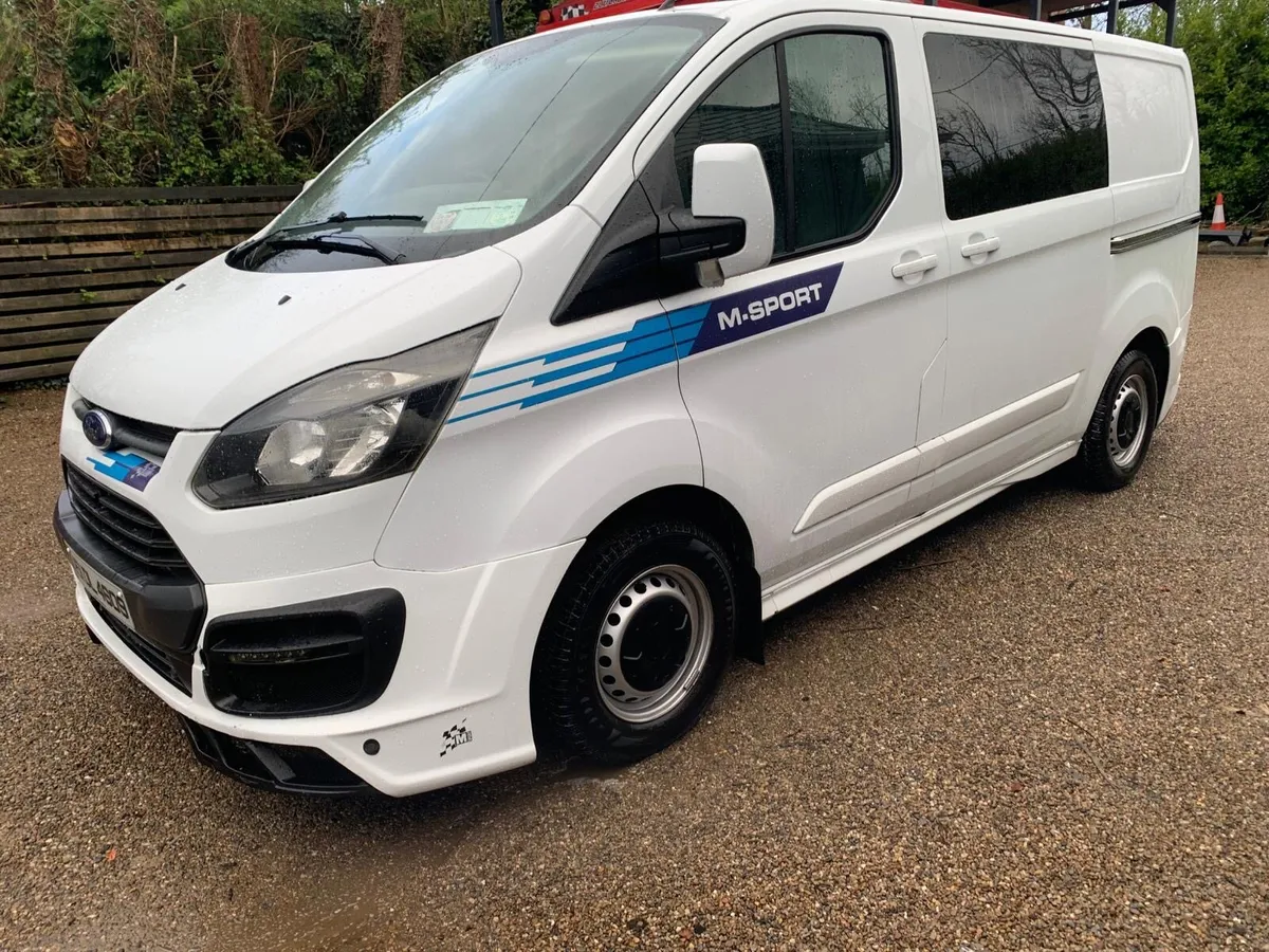 Transit custom - Image 3